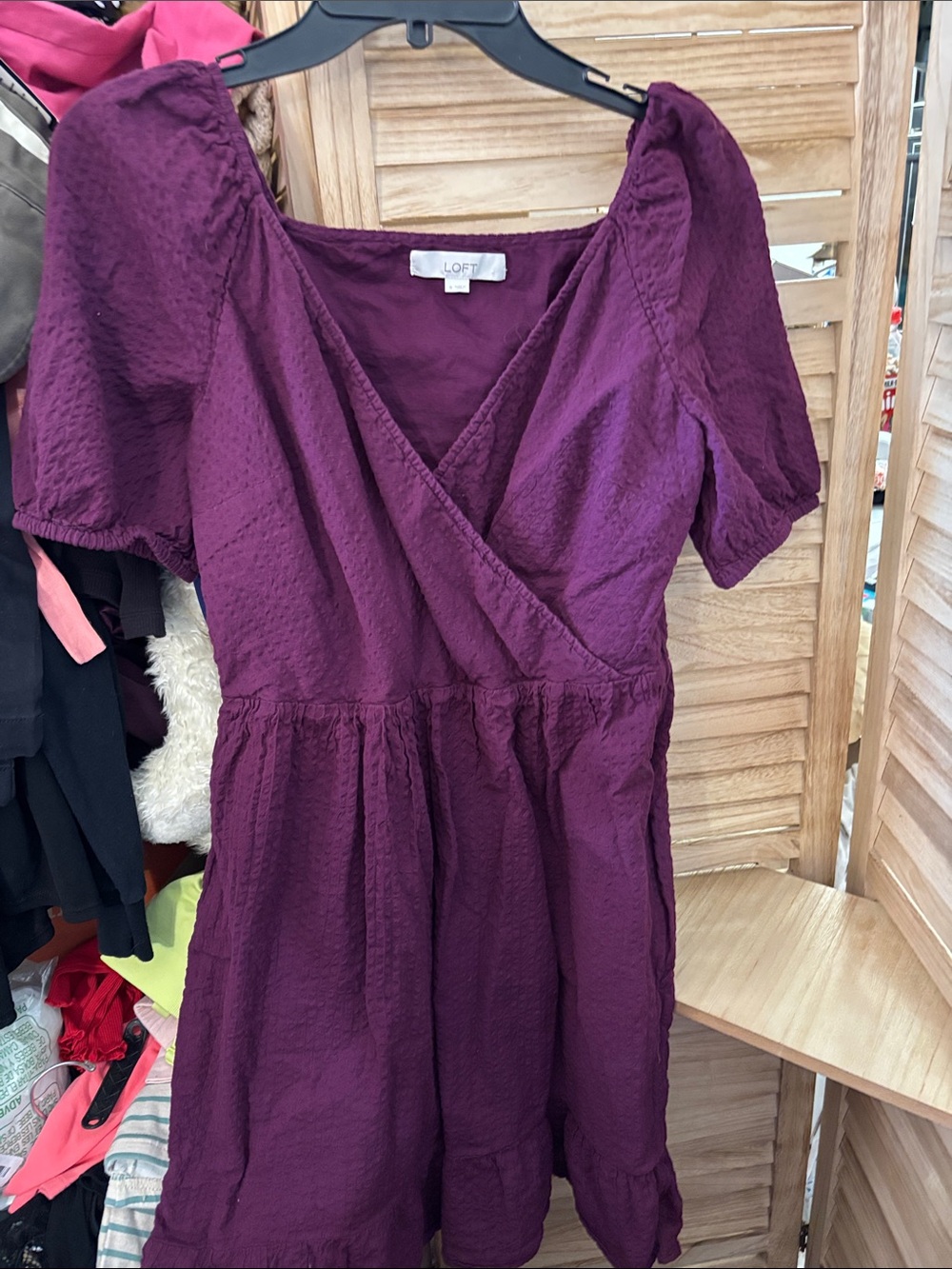 Ladies Loft Dress 8